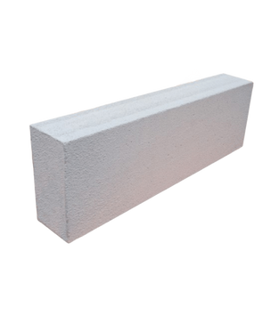 Акційний газобетонний блок AEROC D500 100x200x610 мм ГЛ AEROC-0080 фото