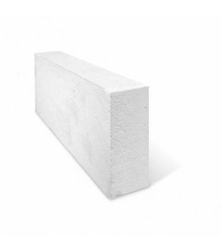 Газобетонний блок AEROC D150 200x200x610 мм ГЛ AEROC-0003 фото